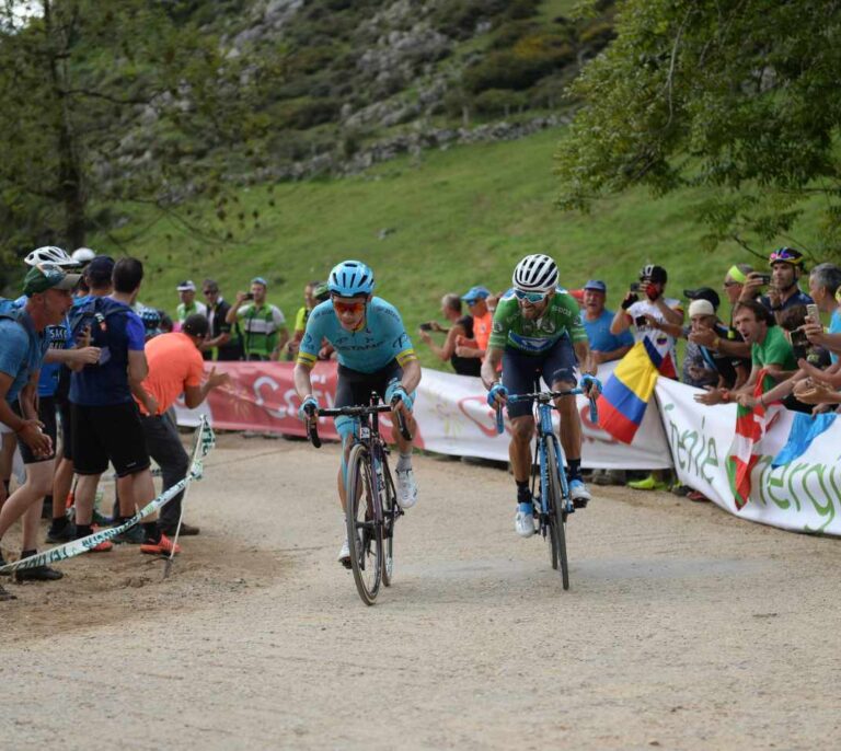 Amnistía para cuatro CDR que intentaron boicotear La Vuelta en Lleida