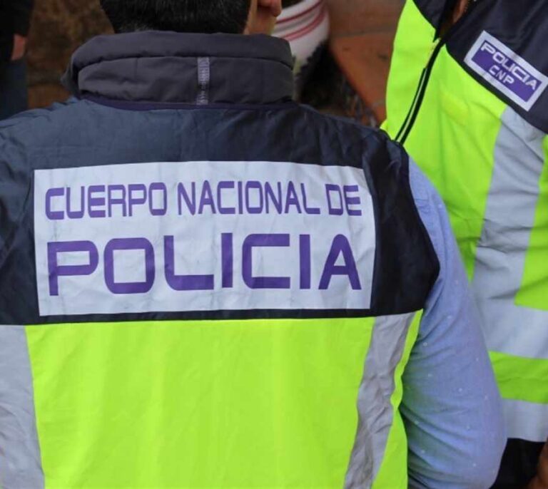 Detenido en Valencia un conductor por el atropello mortal de una niña