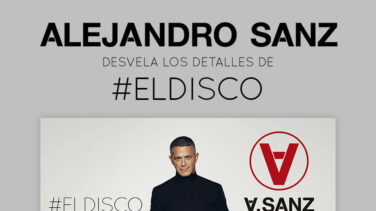 Alejandro Sanz desvela los detalles de '#ELDISCO'