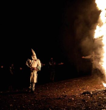 El renacer del Ku Klux Klan