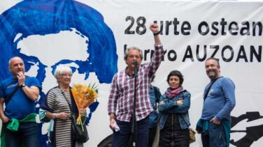 Investigan el último homenaje a un etarra: "Es como hacerlo a 'La Manada' en la Feria de Abril"