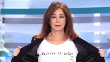 El seguimiento del 8M en los medios: de la huelga de Pepa Bueno a la camiseta de Ana Rosa