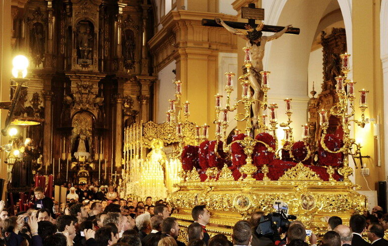 El Arzobispo de Sevilla suspende las procesiones de la Semana Santa 2021