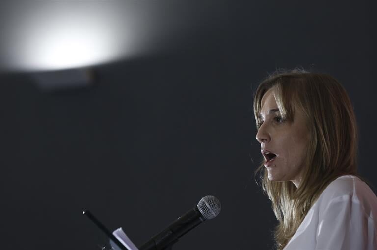 Tania Sánchez se incorpora a la candidatura de Íñigo Errejón en Más Madrid