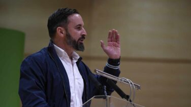 Santiago Abascal: "Mi madre no me deja ir al programa de Jordi Évole. Yo le hago caso"