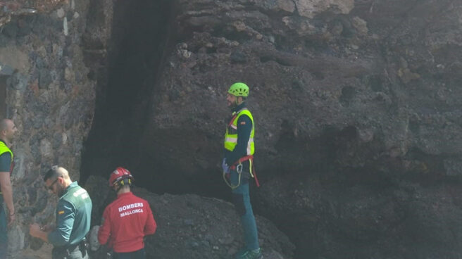 Hallado el cuerpo sin vida del joven americano de 20 años desaparecido este viernes en Cala Deià