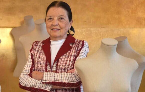 Cuca Solana, impulsora de la pasarela Cibeles, muere en Madrid a los 78 años