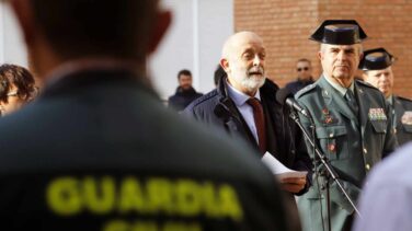 La Guardia Civil, en guerra: acusa a Marlaska de favorecer el sueldo de la Policía