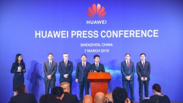 El presidente de Huawei, Liang Hua, augura que más del 30% del PIB en 2025 será generado por la economía digital