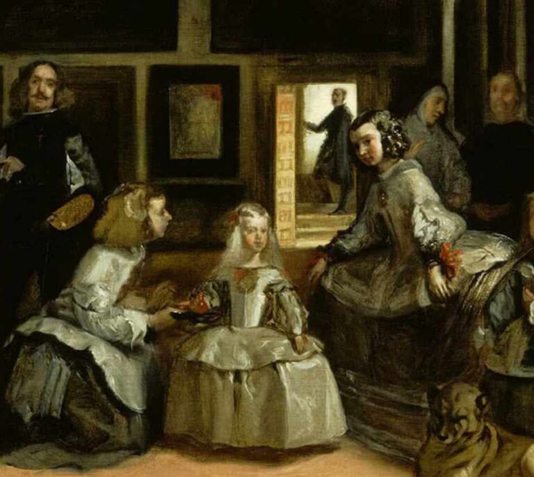 Velázquez gana a Goya en el Prado: los españoles prefieren 'Las meninas' a 'La maja desnuda'