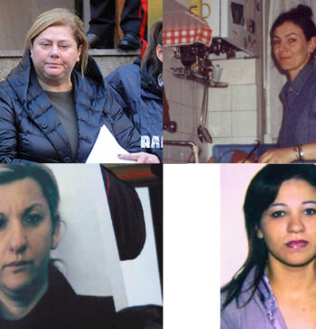 Mujeres de la mafia: víctimas y verdugas