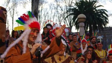 El candidato 'sioux' del PNV