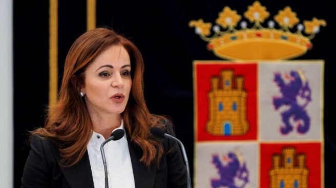 Silvia Clemente exigió a Génova la candidatura a la presidencia de Castilla y León