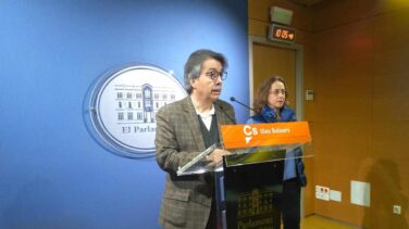 El líder de Cs en Baleares condiciona su continuidad al fichaje del 'popular' Bauzá