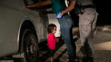 World Press Photo a la imagen que hizo recular a Trump