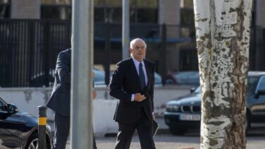 Francisco González, en el juicio de Bankia: "Le dije a Rato que dimitiera y Guindos asintió"