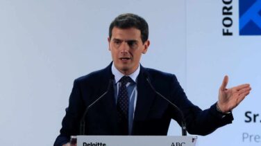 Rivera recurrirá ante el Defensor del Pueblo la ley de Abusos Policiales de PSOE y PNV