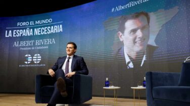 Rivera ironiza con que se equivocó al no entrar en el Gobierno con Rajoy