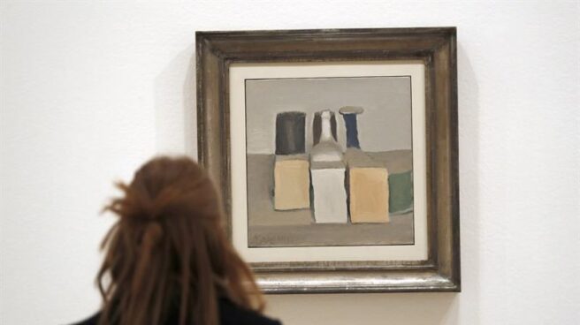 Morandi llega al Guggenheim y mira hacia los Maestros Antiguos