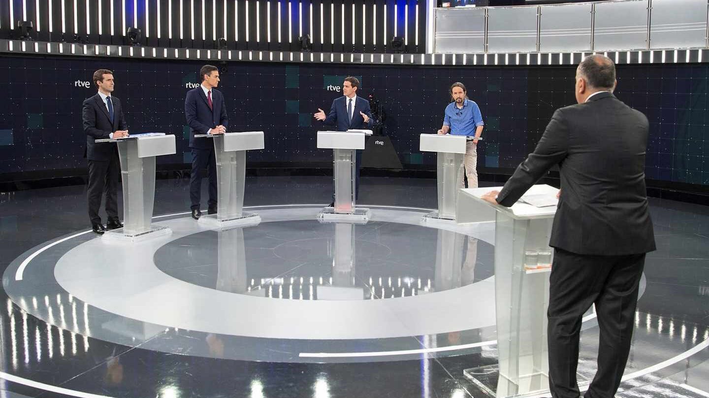 Resultado de imagen para el debate