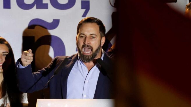 Vox amenaza las cuentas en Andalucía por ser excluido de los debates de Canal Sur