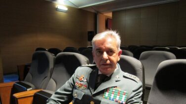 El coronel Sánchez Corbí siente "indiferencia" por el mensaje de Otegi