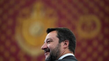 Salvini pretende erigirse en rey del populismo