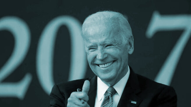 Joe Biden se lanza al ruedo