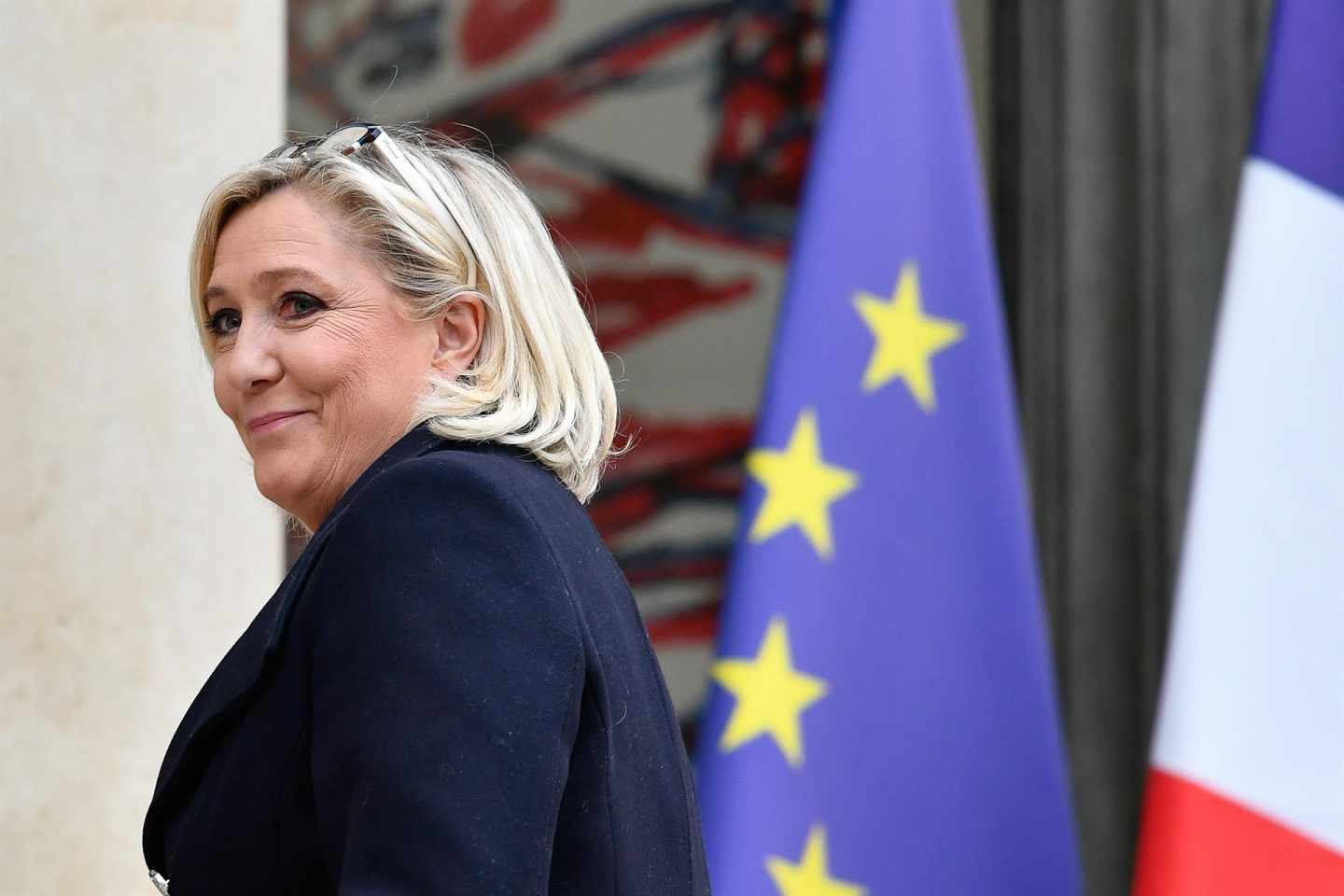 Le Pen felicita a Vox: "Las naciones necesitan defensores entusiastas"