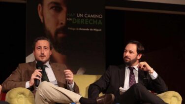 Iglesias, sobre el asesor de Vox que le agredió: "Estaba en un grupo nazi, ahora con Abascal"