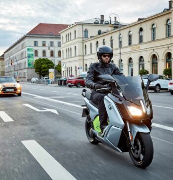 Afinando la moto del futuro