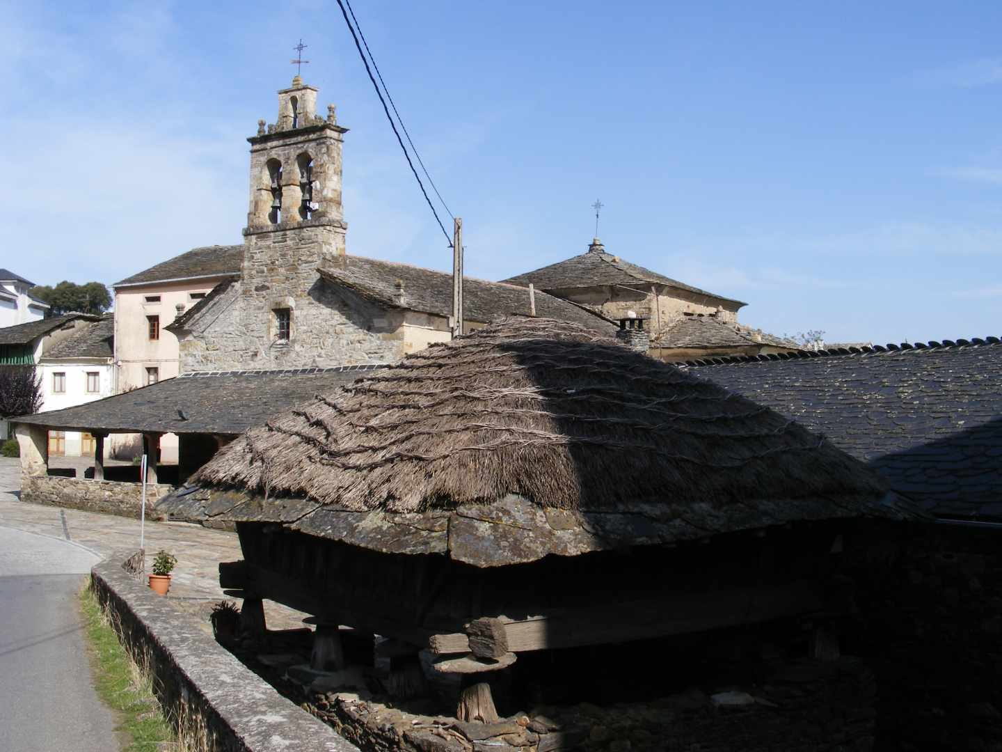 San Martín de los Oscos