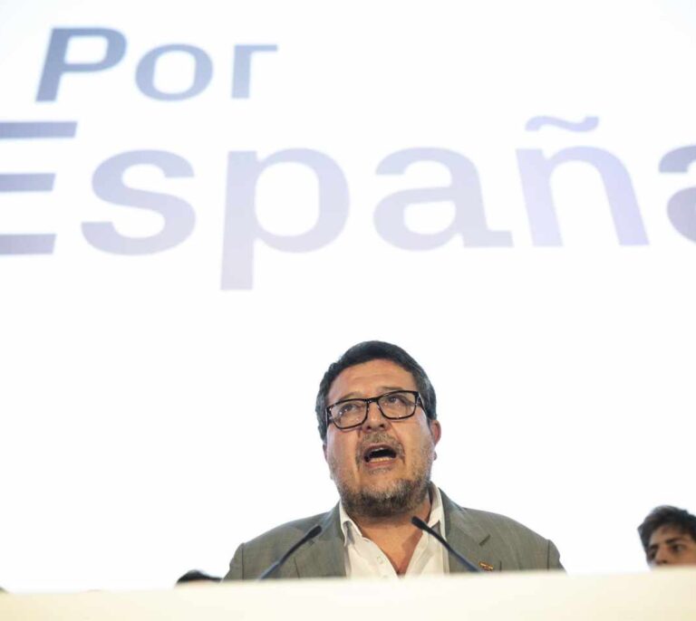 Serrano (Vox) reconoce que pensaban que iban a sacar un resultado "todavía mejor"