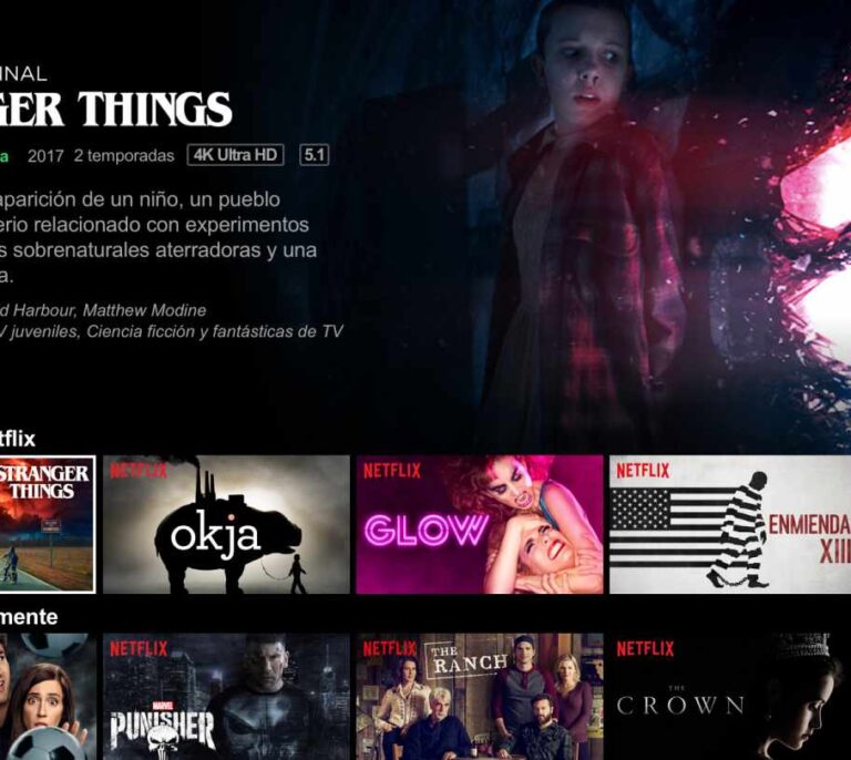 MásMóvil revoluciona su oferta de televisión y suma también todas las series de Netflix