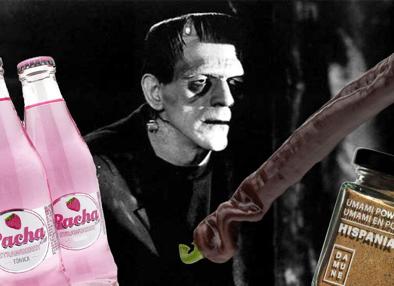 Invasión de alimentos 'Frankenstein'