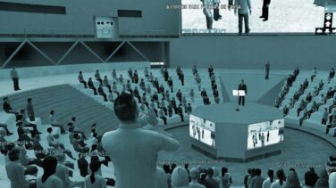 El impacto de la revolución virtual 3D en la productividad laboral