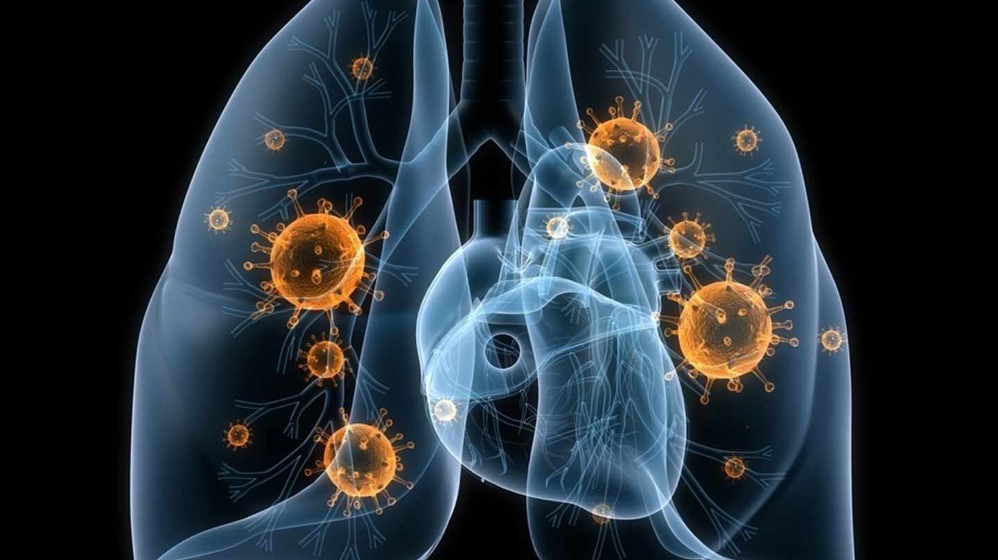 Un nuevo tratamiento reduce el cáncer de pulmón
