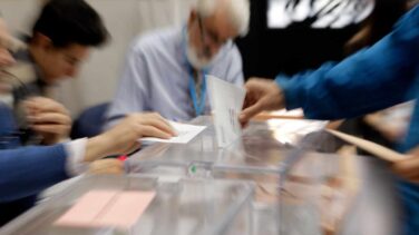 Un hombre muere en un colegio electoral de San Sebastián cuando iba a votar