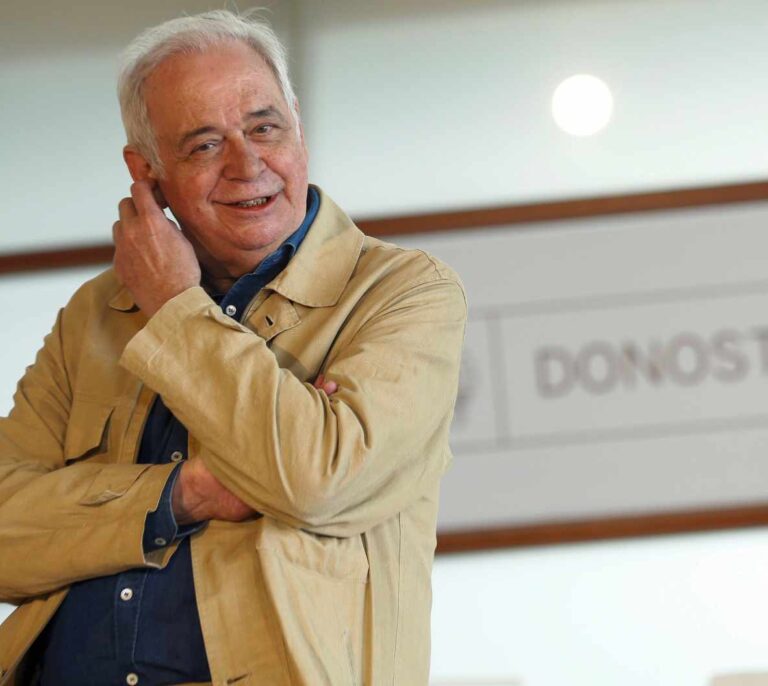 Muere Diego Galán, crítico e histórico director del Festival de San Sebastián