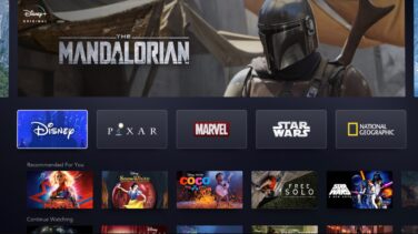 Disney+ llega con una oferta especial de suscripción anual de 59,99 euros