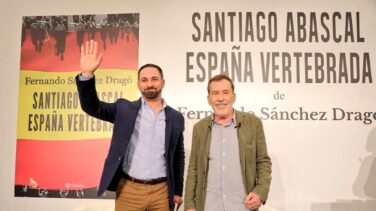 Sánchez Dragó: "En Andalucía clavé los 12 diputados y vaticino 60 para las generales"