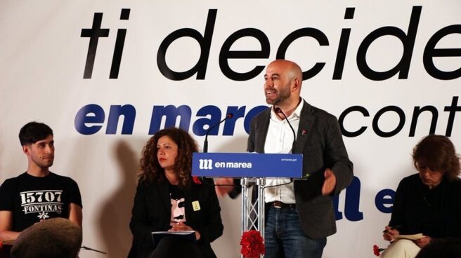 En Marea critica el viaje de Iglesias a Galicia: "Foto mucha, propuesta ninguna"