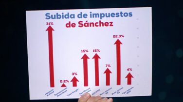 Los candidatos convierten la economía en arma arrojadiza en el debate