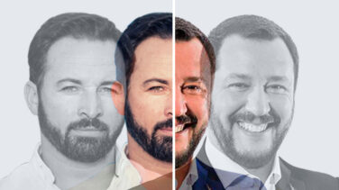 Salvini, el espejo donde se mira Abascal