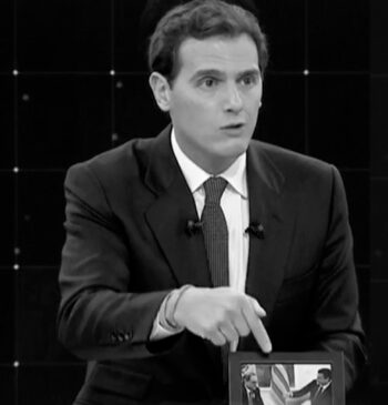 El marco de Rivera en un debate para no enmarcar