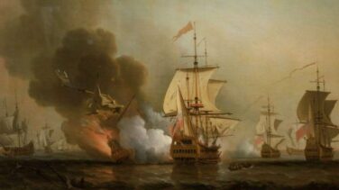 Colombia embarga los tesoros del galeón San José