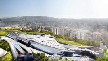 Bruselas investiga Vialia, el centro comercial gigante que Abel Caballero impulsa en Vigo