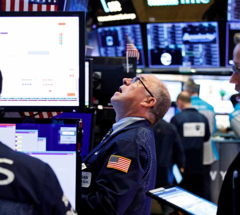 Wall Street sufre su mayor revés desde enero ante el resurgir de la guerra comercial