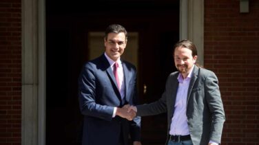 Iglesias: "Si Íñigo monta un partido, aunque ahora diga que no, me parecería algo sano"