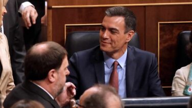 Sánchez se abre a modificar el Código Penal para beneficiar a los condenados por el procès